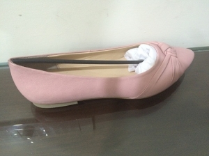 Manufacturers Exporters and Wholesale Suppliers of Ladies Flat Shoes Agra Uttar Pradesh